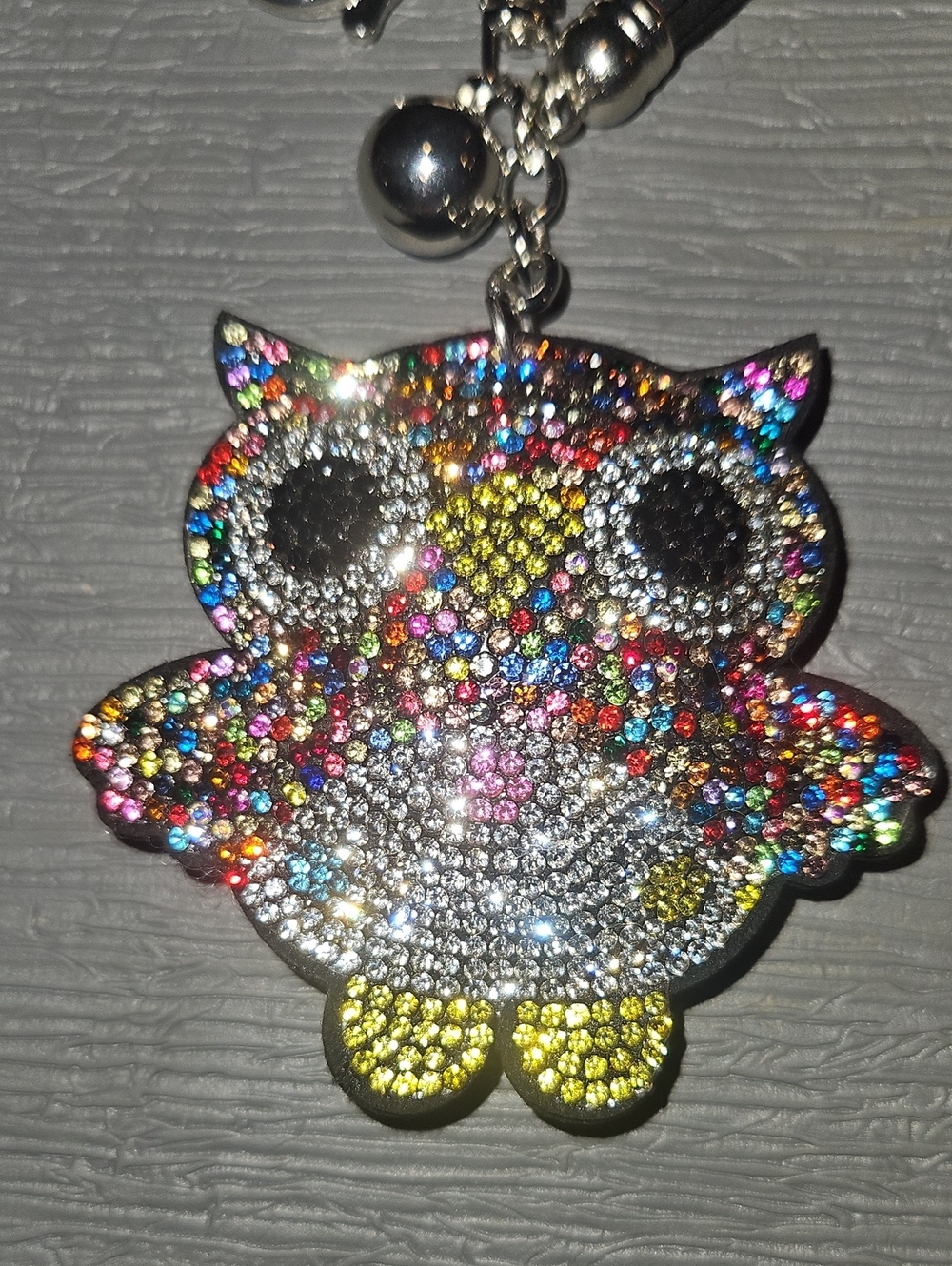 Winged Animal Keychains - Picture 9 of 10